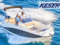 Quicksilver ACTIV 605 OPEN Sportboot