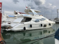 Azimut 64 Flybridge Flybridge