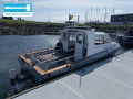Offshore Yachts 707 Arbeitsboot