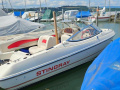 Stingray 181 rs weiss/rot Sportboot