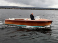 Riva Florida Klassinen moottorivene