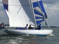 Internationale 6 Meter Klasse Yarış teknesi