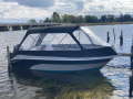 TEAM BOAT - QUICKSILVER 520 Lancha
