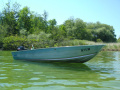 Italmotomare Aluboot Sport Boat