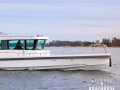 Axopar 28 Cabin Motoryacht