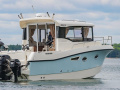 Quicksilver 905 Pilothouse Motoryacht