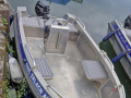 Tinn-Silver 390 Fischerboot