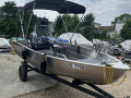 Buster XsR Bateau de pêche
