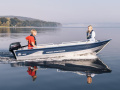 Linder Sportsman 400 Fischerboot