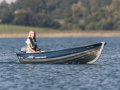 Linder Fishing 440 Barco de pesca