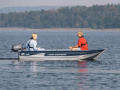 Linder Sportsman 355 Barco de pesca