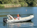 Nuova Jolly Elegance 25 Bateau semi-rigide