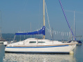 Inerga Puma 23 Kielboot