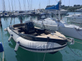 Scanner 710 Bateau semi-rigide