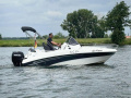 Prins 555 Open Konsolenboot