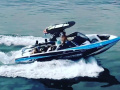 Malibu 21 VLX Surf Edition Wakeboard/Wakesurf