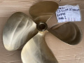 Propellrar till Fairline Targa 48 Reservedel