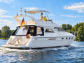 Princess 480 Flybridge Flybridge