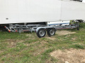 Steinbacher Fahrzeugbau BT 5000 Deux essieux