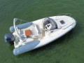 Zodiac N-ZO 700 CABINE Gommone a scafo rigido
