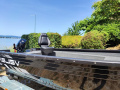 Velex 425TL Bateau de pêche
