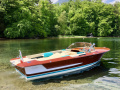 Riva Olympic Bateau à moteur classique