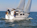 Marine Projects Moody Eclipse 33 Plachetní jachta