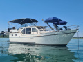 Linssen 30 SL Trawler