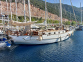 Formosa Ta Chiao CT 42 Taiwan Ketch Blauwasseryacht