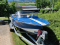 Schweizer Bateaux Schweizer Saphir 1H Bateau de sport