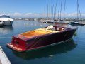Boesch 850 Runabout Semicabinato