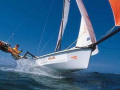Laser 4000 Skiff Sailing dinghy