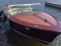 Nostalgia Inizio 580 Runabout