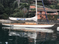 Anker & Jensen 7m S.I. Klassische Segelyacht