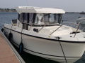Quicksilver 805 Pilothouse Fish Styrhusbåt