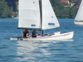 Hobie Cat 18 Catamaran