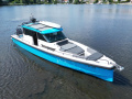 Axopar 37 Cross Cabin Brabus Line Sportboot