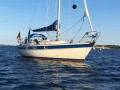 Hallberg-Rassy 312 MK1 Plachetní jachta