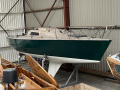 Burmester Achat 24 Segelyacht
