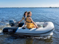 Yamaha YAM 310S mit Aluboden Bateau pneumatique pliable