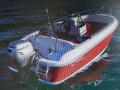 AS Marine 425 Sprint Classic Power Boat