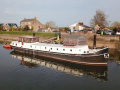 Luxe Motor 2460 Wohnboot