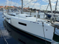 Jeanneau Sun Odyssey 440 Plachetní jachta