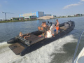 TP Marine 980 Diesel Festrumpfschlauchboot