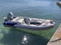 Zodiac Yachtline 420 DL RIB
