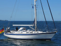 Hallberg-Rassy 42F MK II Center Cockpit