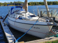 Rethana 25 Zeiljacht