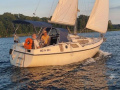 Rethana 25 Sailing yacht