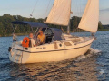 Rethana 25 Segelyacht