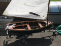 Breedmann 12 Voetsjol Sailing Dinghy